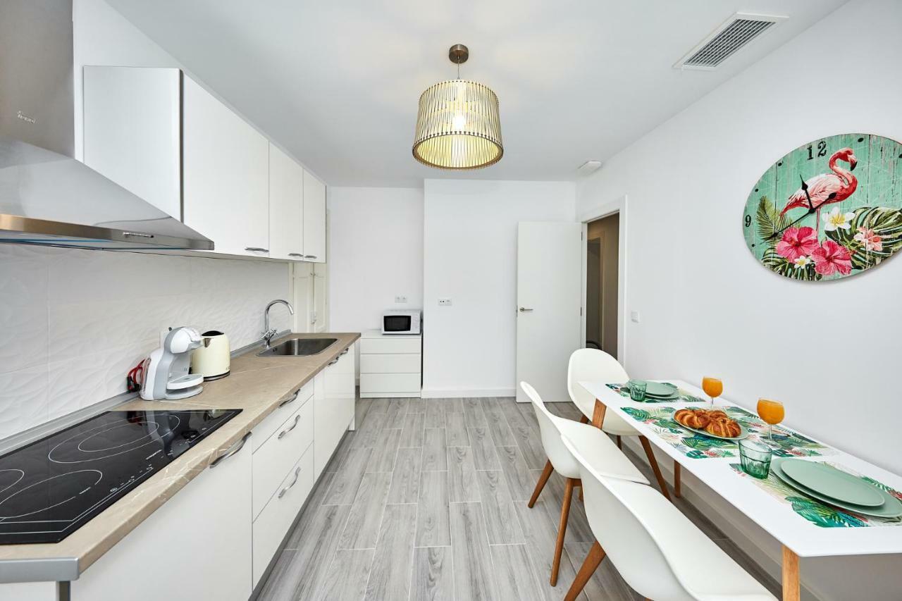 New Apartment Explanada Alicante Buitenkant foto