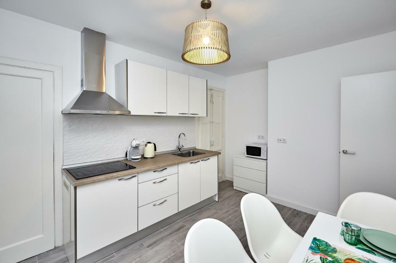 New Apartment Explanada Alicante Buitenkant foto