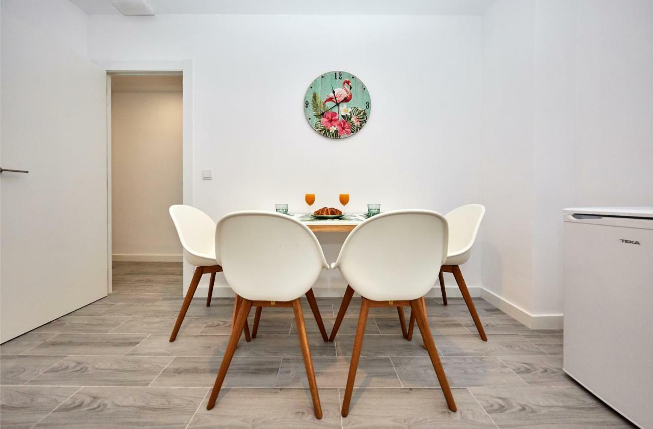 New Apartment Explanada Alicante Buitenkant foto